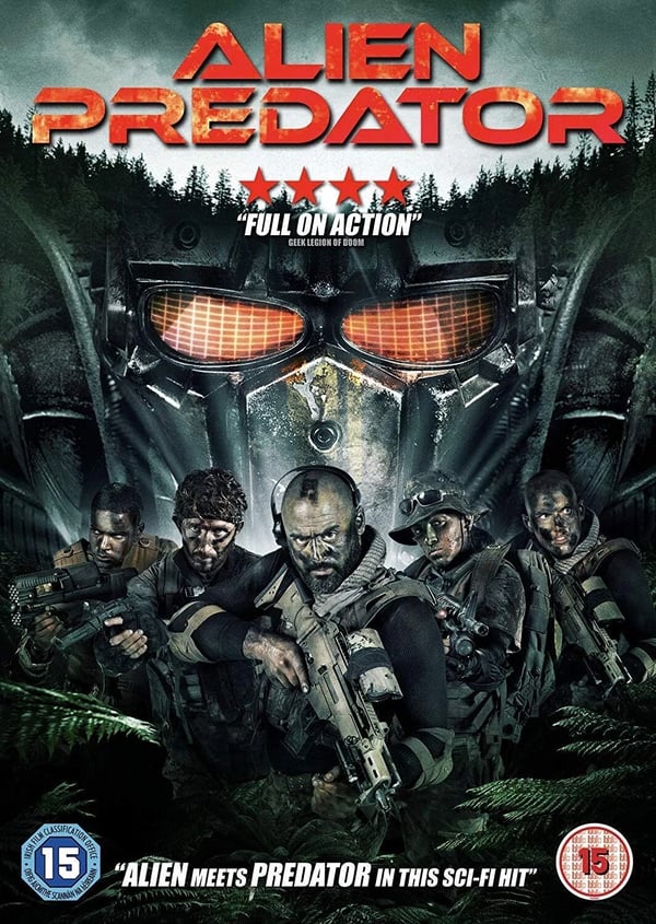 Alien Predator (DVD)