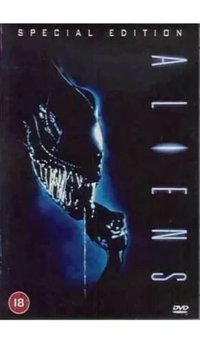 Aliens (DVD) (1986) (Sigourney Weaver) Special Edition Brand New Aliens (DVD) (1986) (Sigourney Weaver) Special Edition Brand New