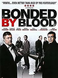 Bonded By Blood 1 & 2 Kaksoispakkaus DVD – Terry Stone, Josh Myers