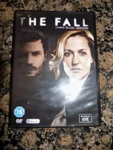 The Fall Series 1 DVD Brand New