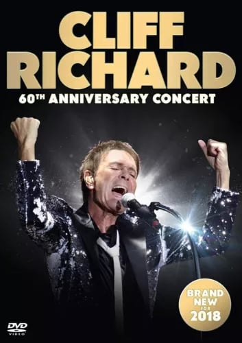 Cliff Richard 60th Anniversary Concert (DVD) Cliff Richard 60th Anniversary Concert (DVD)