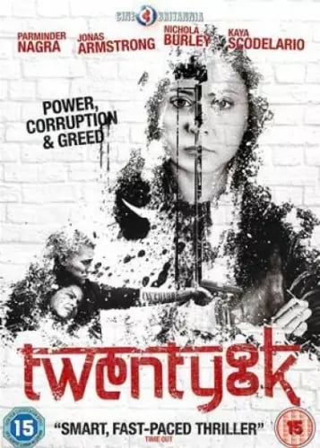 Twenty8k DVD - Thriller & Mysterium (2012) Parminder Nagra Twenty8k DVD - Thriller & Mysterium (2012) Parminder Nagra