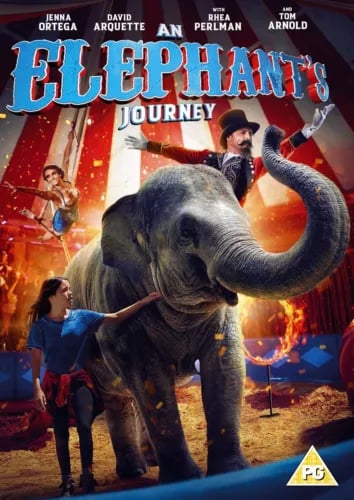 An Elephants Journey DVD