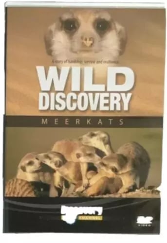 Meerkats DVD Fast Dispatch Brand New
