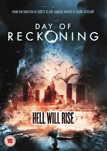 Day Of Reckoning DVD Brand New