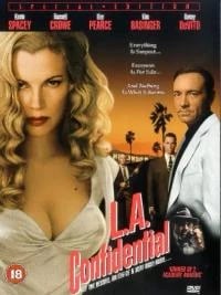 L.A. Confidential (DVD, 1998) Brand New
