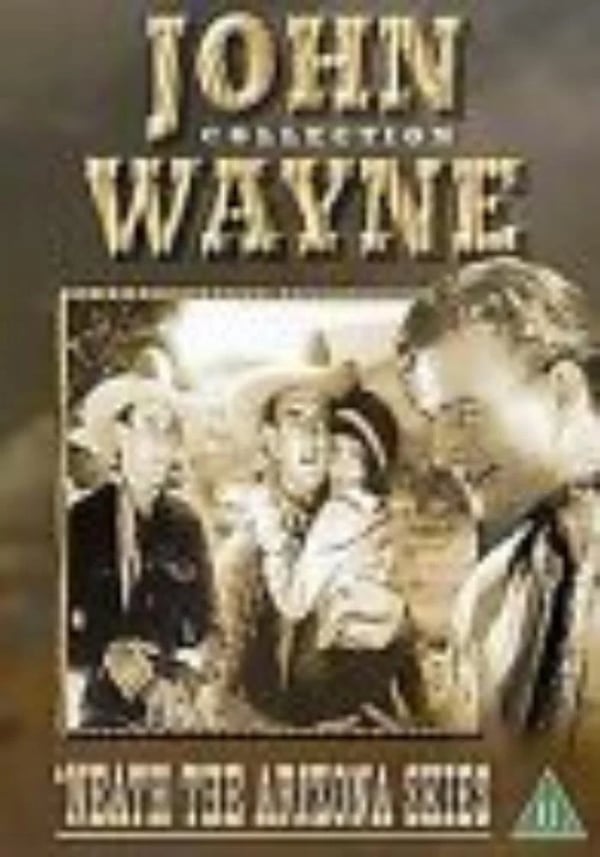Neath The Arizona Skies DVD Westerns John Wayne Brand New Neath The Arizona Skies DVD Westerns John Wayne Brand New