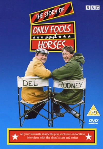 Only Fools and Horses: The Story of Only Fools and Horses DVD (2003)
