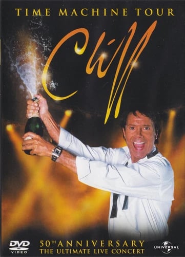 Cliff Richard 50th Anniversary Time Machine Tour Live - Alue 2 DVD