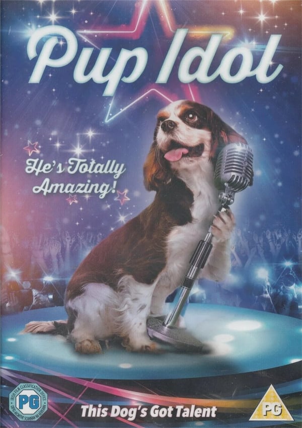 Pup Idol: This Dog's Got Talent [DVD] – Alue 2