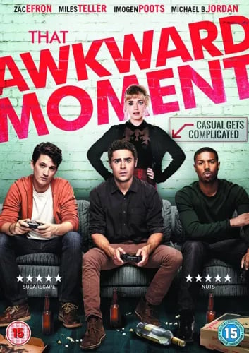That Awkward Moment (DVD) - Brand Brand New That Awkward Moment (DVD) - Brand Brand New