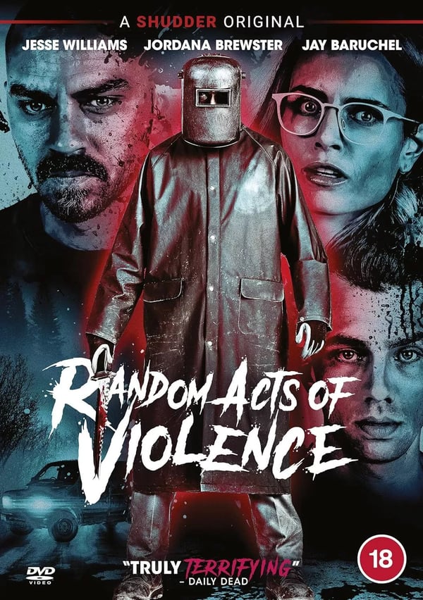Random Acts of Violence (DVD) Brand New
