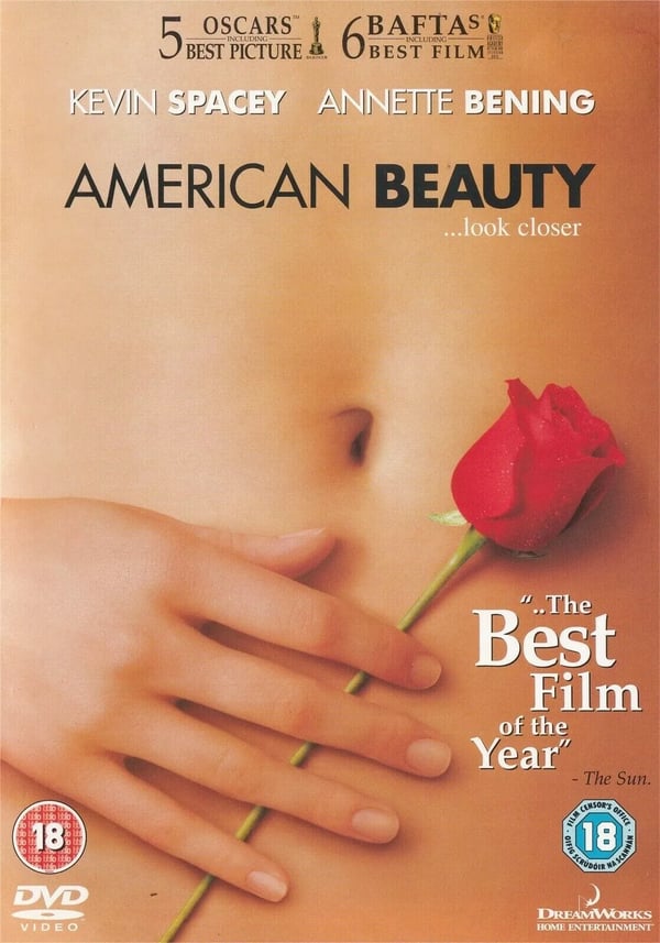 American Beauty - DVD