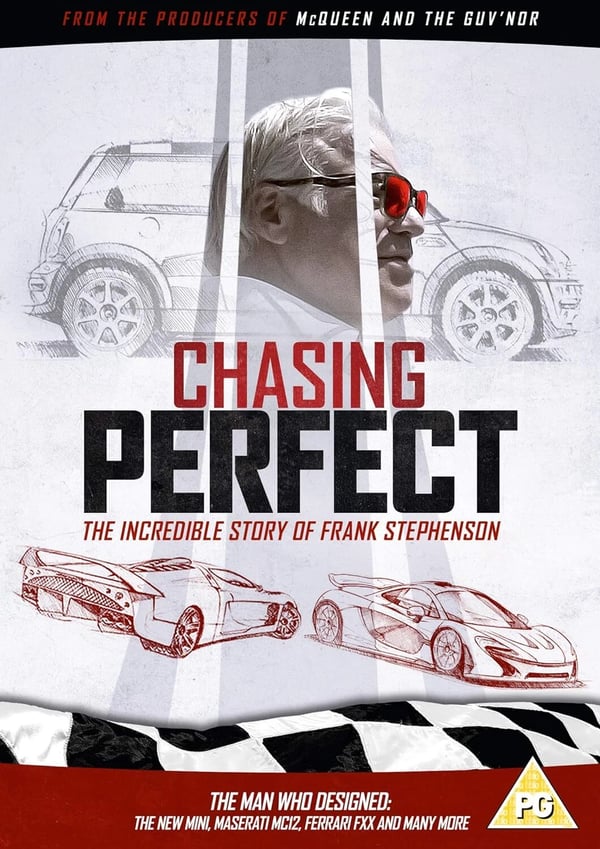 Chasing Perfect DVD (2019) Dokumentti Chasing Perfect DVD (2019) Dokumentti