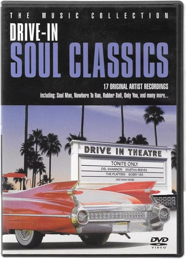 Drive-In Soul Classics [DVD]