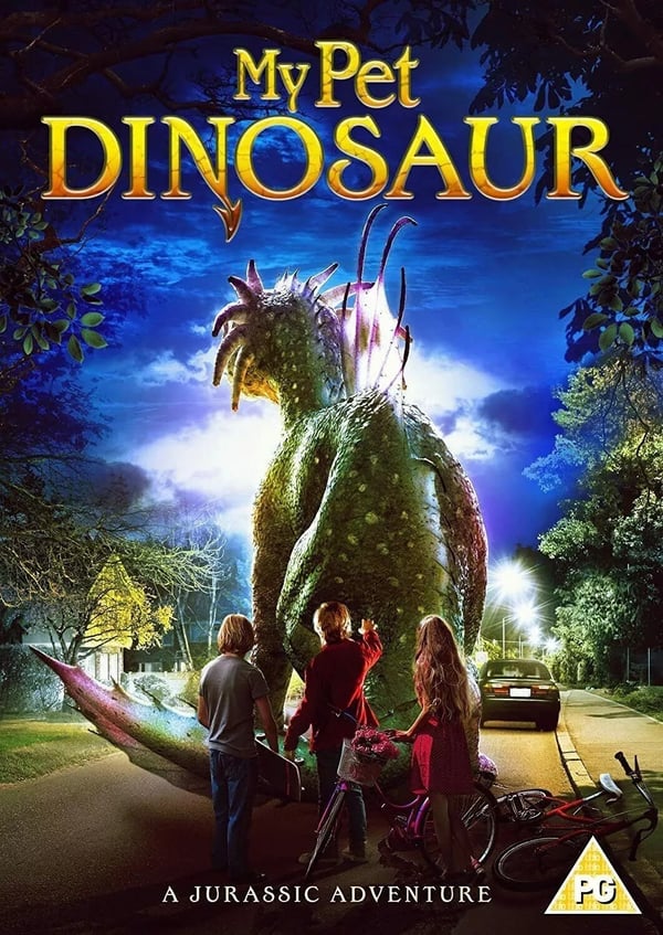 My Pet Dinosaur (DVD) Brand New My Pet Dinosaur (DVD) Brand New
