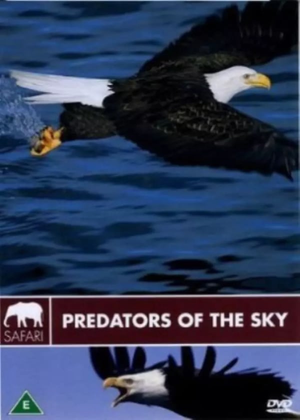 Predators Of The Sky DVD Predators Of The Sky DVD