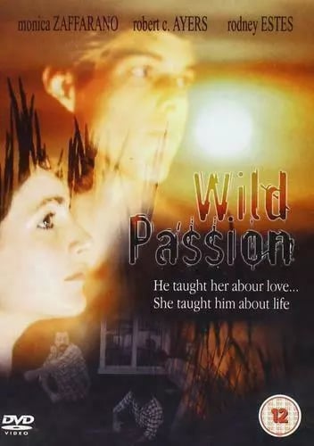 Wild Passion DVD Drama (1988) Monica Zaffarano Brand New