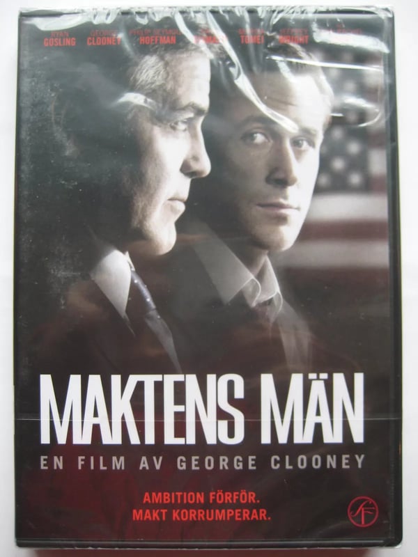 Vallan Kääntöpuoli (The Ides Of March) DVD (2012) – George Clooney Vallan Kääntöpuoli (The Ides Of March) DVD (2012) – George Clooney