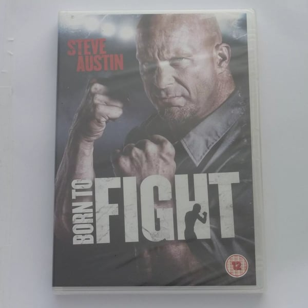 Born To Fight DVD (2011) - Brottning