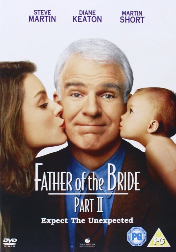 Father Of The Bride: Part II (1995) DVD