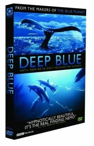 Deep Blue DVD Special Interest (2004) Na Brand New Deep Blue DVD Special Interest (2004) Na Brand New