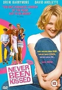 Never Been Kissed - Drew Barrymore DVD Never Been Kissed - Drew Barrymore DVD