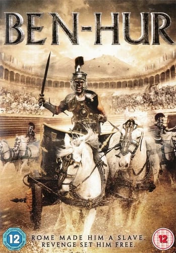 Ben Hur - Adrian Bouchet - DVD Region 2