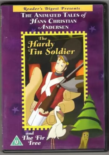 The Animated Tales of Hans Christian Andersen DVD (2004)