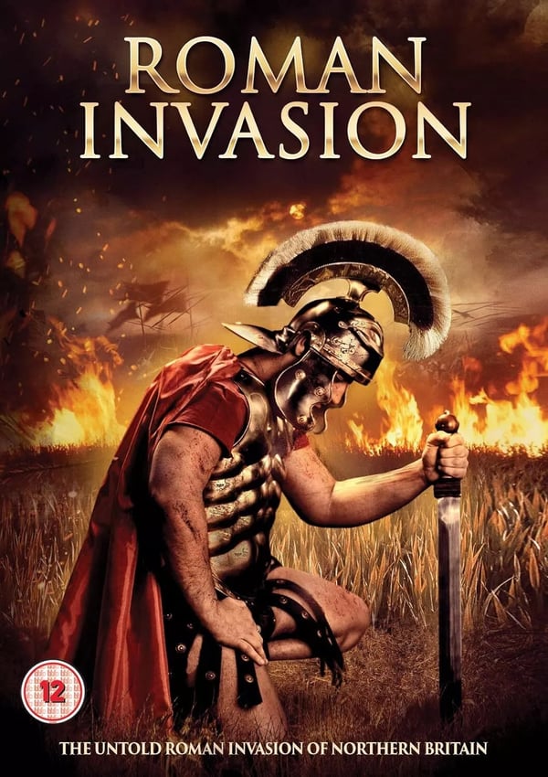 Roman Invasion (DVD) Brand New Roman Invasion (DVD) Brand New