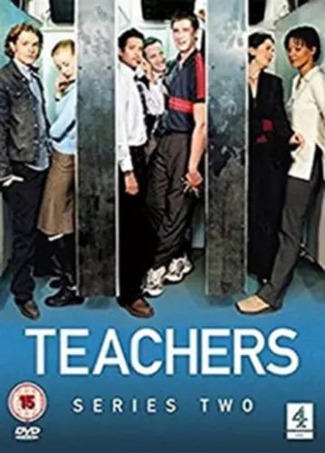 Teachers: Säsong 2 DVD Drama (2003) Jeremy Lovering