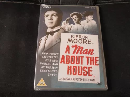 A Man About the House (DVD, 2015) med Kieron Moore