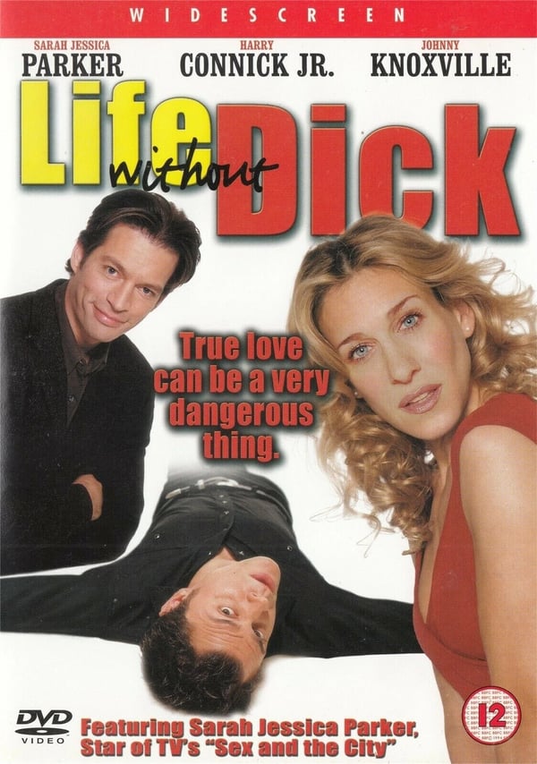 Life Without Dick - Sarah Jessica Parker DVD (Region 2)