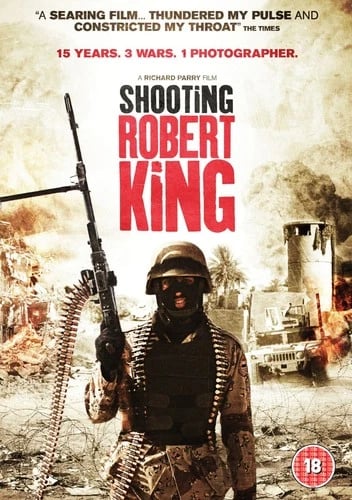 Shooting Robert King [DVD] (2011) Richard Parry, ikäraja 18