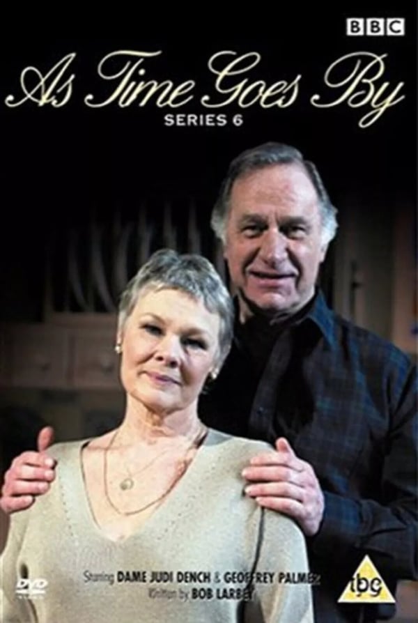As Time Goes By - Sæson 6 (DVD) - 7 Episoder