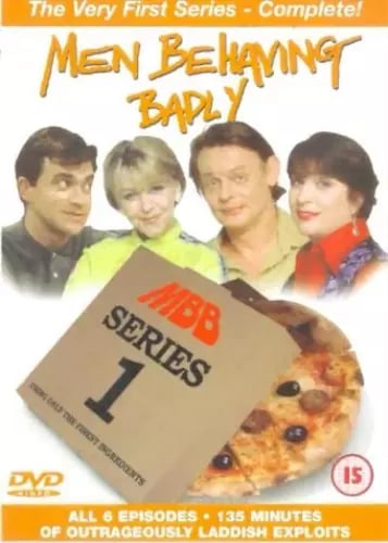 Men Behaving Badly - DVD