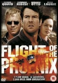 Flight Of The Phoenix (DVD) Seikkailu Flight Of The Phoenix (DVD) Seikkailu