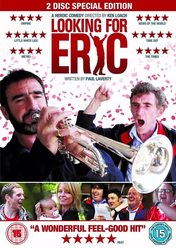 Looking For Eric - DVD (2009) Looking For Eric - DVD (2009)