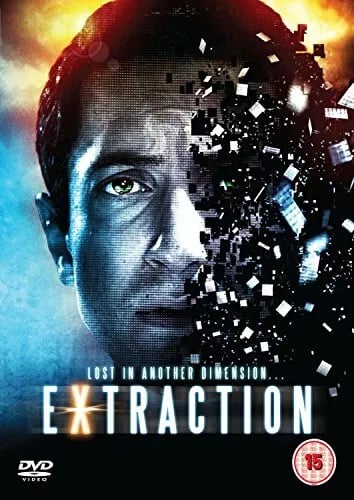 Extraction DVD Sci-Fi & Fantasy (2013) Sash Roiz Brand New