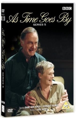 As Time Goes By: Series 5 DVD (2005) Judi Dench, Lotterby (DIR) cert PG Brand New