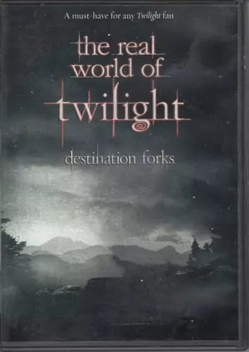The Real World of Twilight DVD Dokumentar (2010)