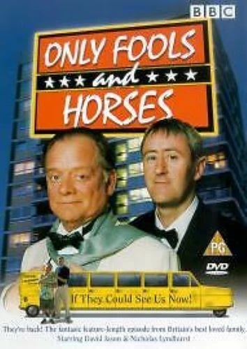 Only Fools And Horses (2002) - If They Could See Us (DVD)