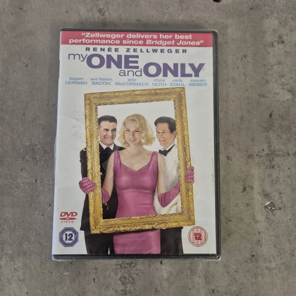 My One and Only - DVD My One and Only - DVD