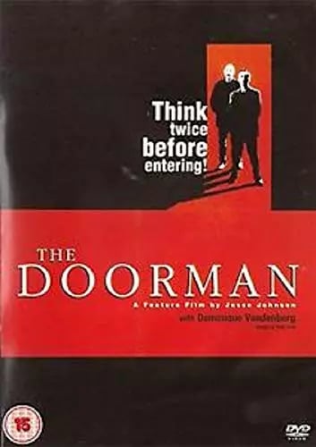 The Doorman DVD (1999) - Actionthriller