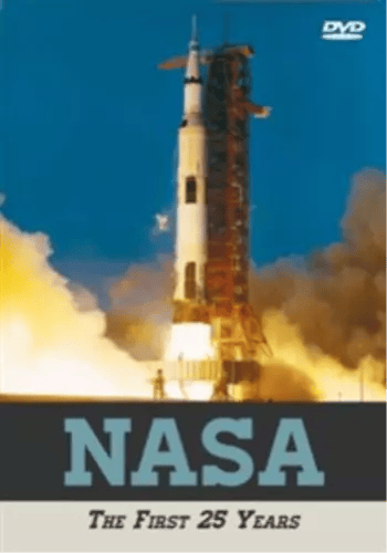 NASA - Høydepunkter fra de første 25 år [DVD]