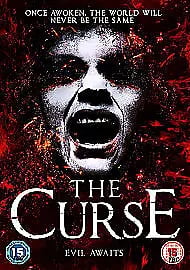 The Curse (DVD, 2016) The Curse (DVD, 2016)