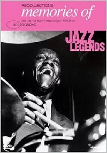 Memories of Jazz Legends DVD