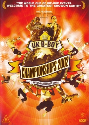 B-BOY Championships 2002 - Hip Hop Tanssi-DVD