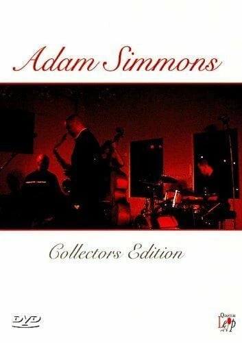 Adam Simmons Collectors Edition - 2-Disc Sett [DVD]