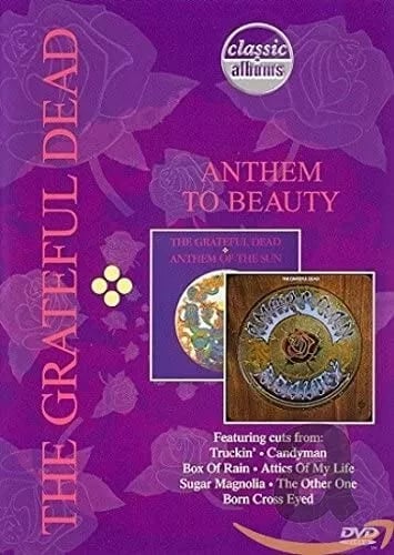 The Grateful Dead - Anthem To Beauty (DVD, 2001)